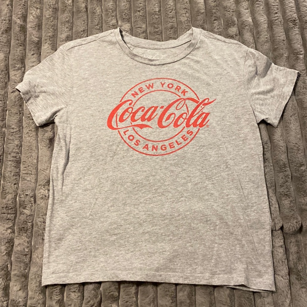 Coca-Cola. Size M.